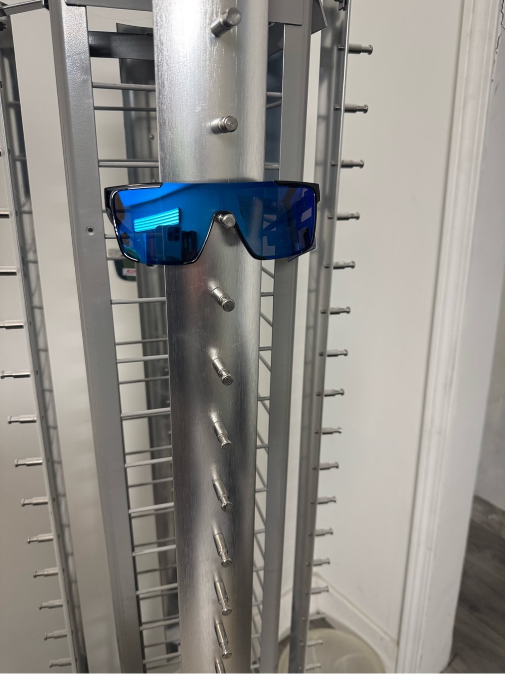 Blue Lens VR/AR Protective Visor